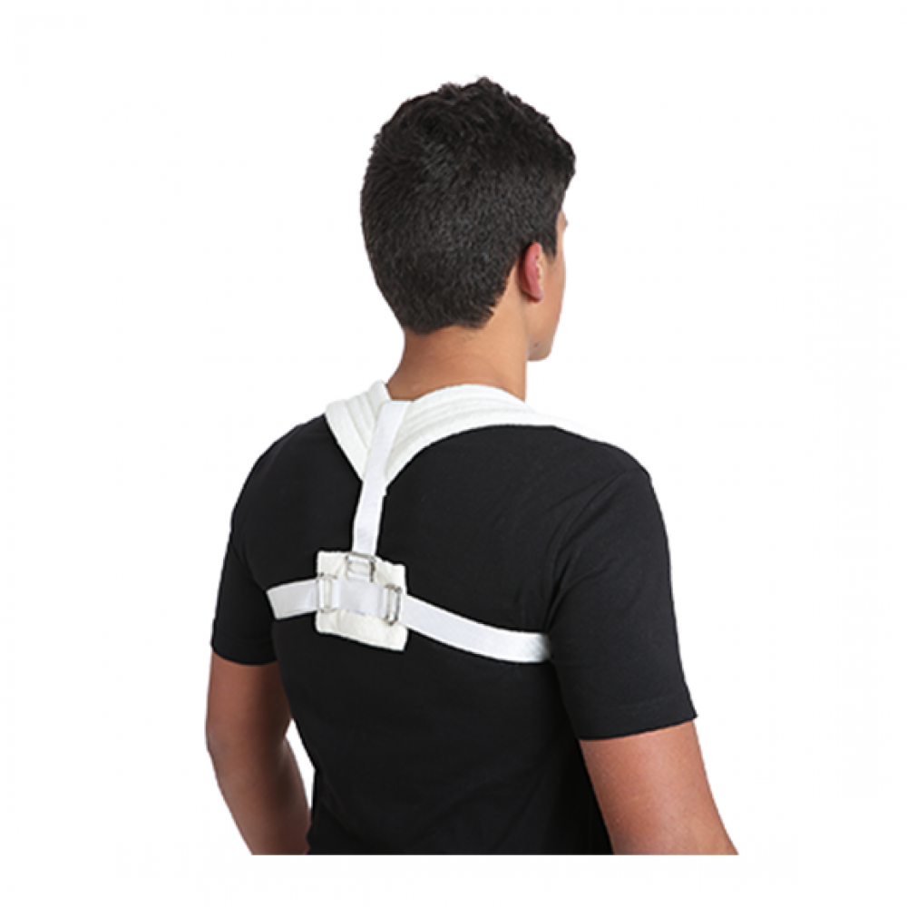 دعم الترقوة