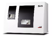 vhf S5 milling machine