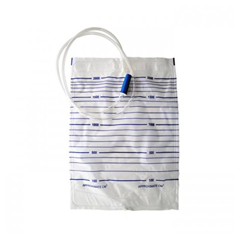 كيس جمع بول 2000 ml