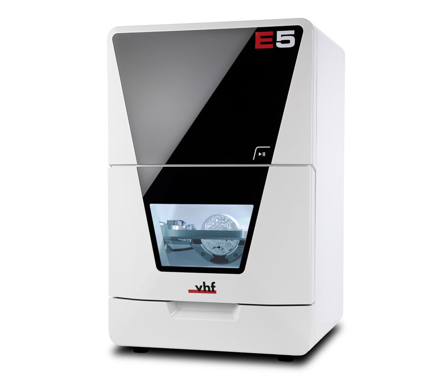 vhf E5 Milling Machine