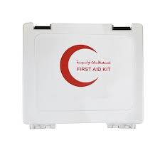 شنطة اسعافات اولية