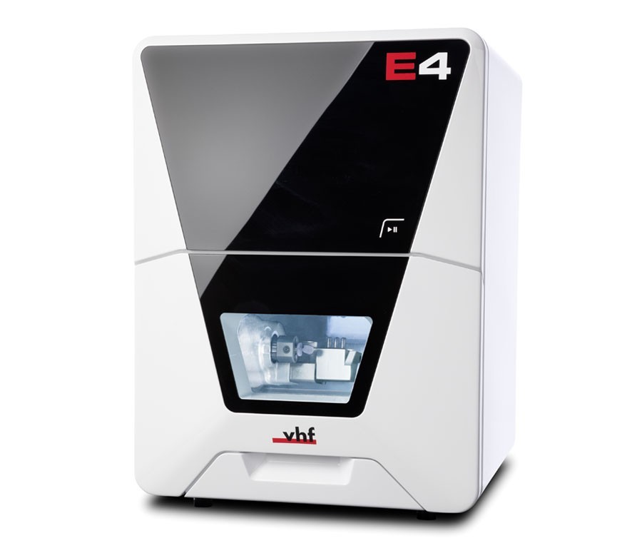 vhf E4 Milling machine