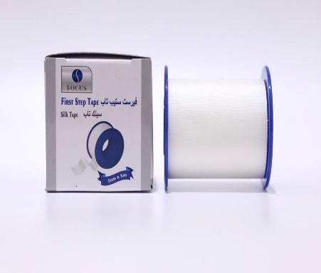 فرست ستيب بلاستر سلك تاب 5 سم