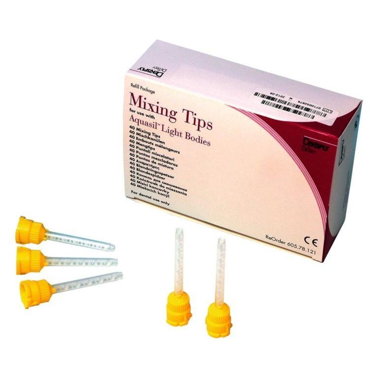 MIXING TIPS LIGHT BODIES