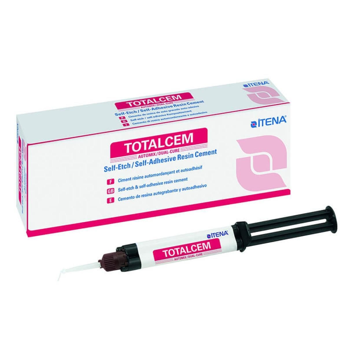 TOTAL CEM RESIN CEMENT A2
