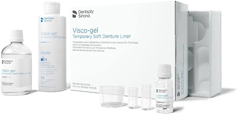 VISCO GEL CAULK