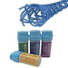Knitted Gingival Retraction Cord with Aluminum Sulfate #00