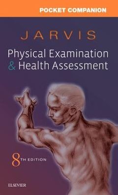 Pocket Companion for Physical Examination and Health Assessment, 8e