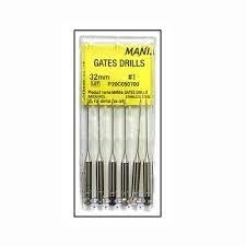 Gates Drills -Length?28mm Size #2