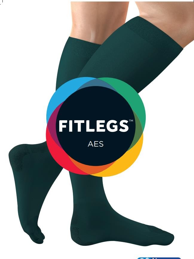 FITLEGS™ AES, Thigh Length - Extra Large