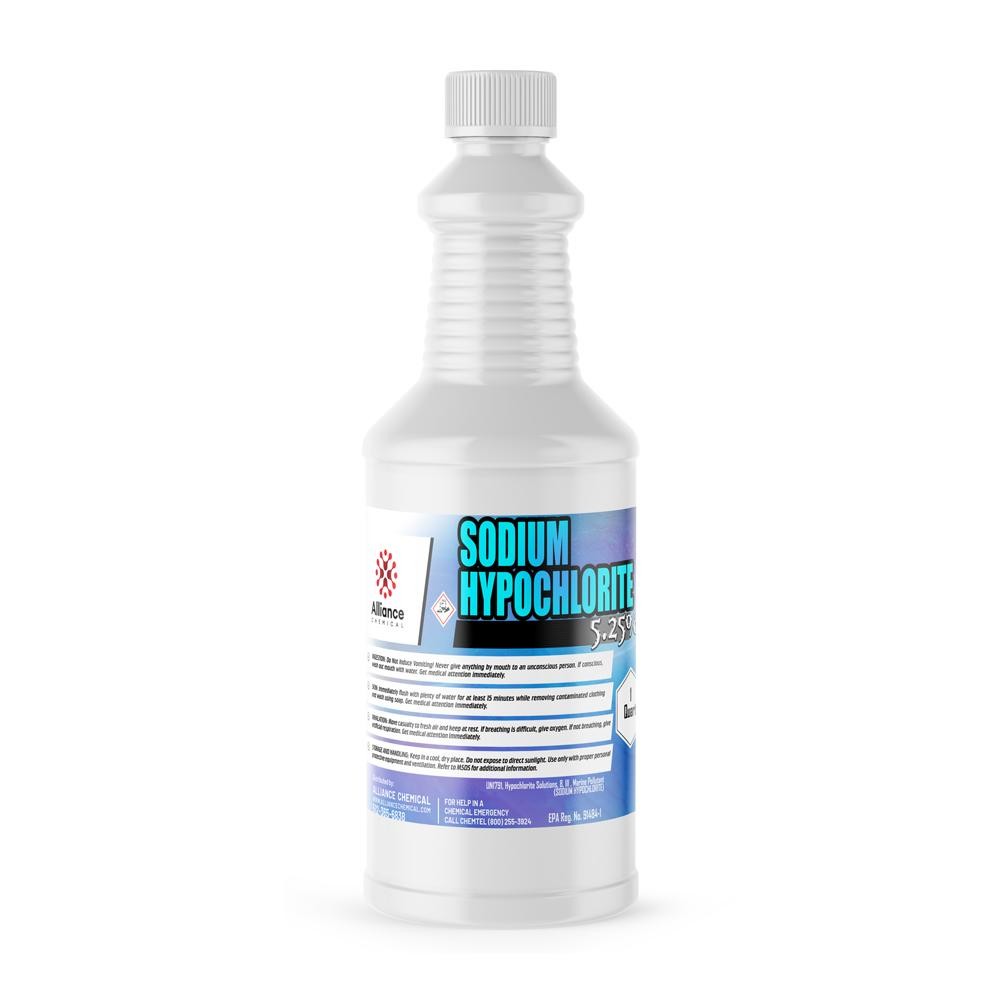 Sodium hypochlorite 5.25%