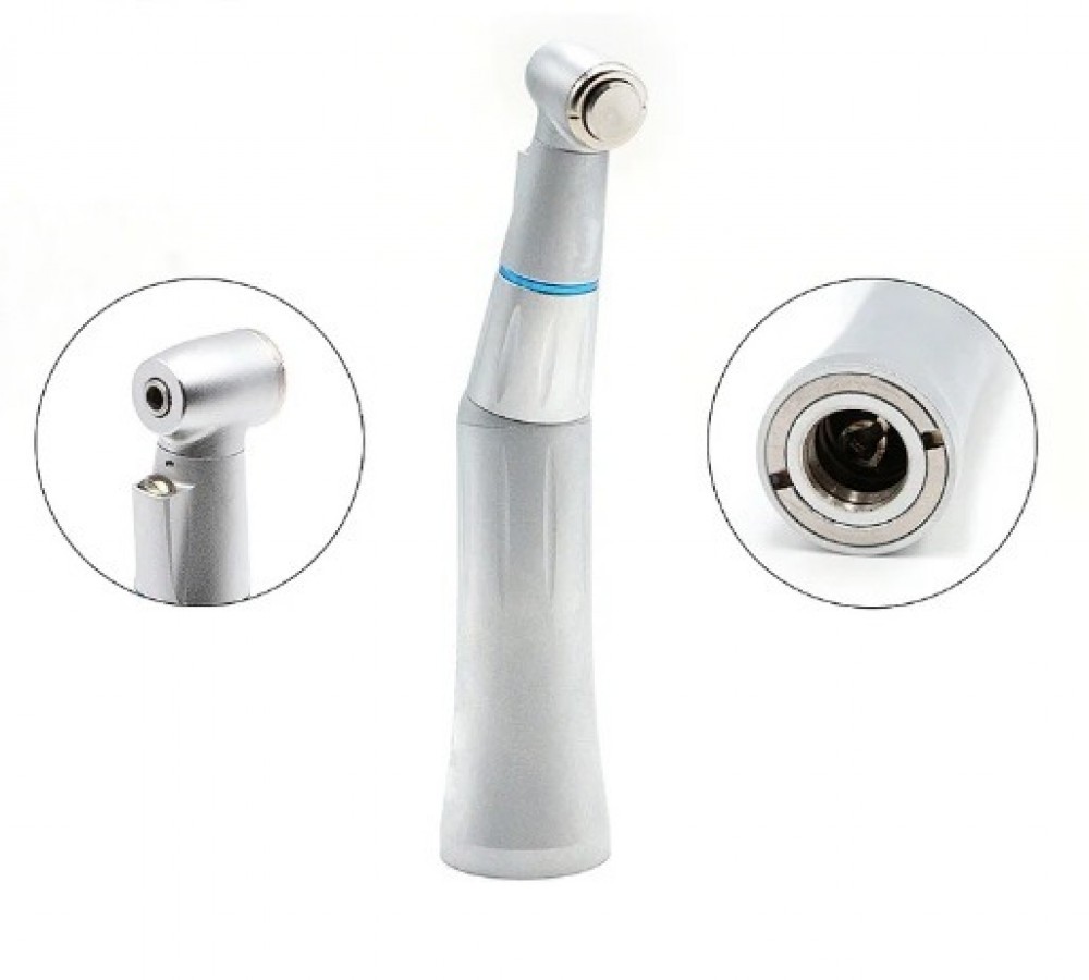 Low Speed Contra angle, internal cooling , with LED/BL-05D1