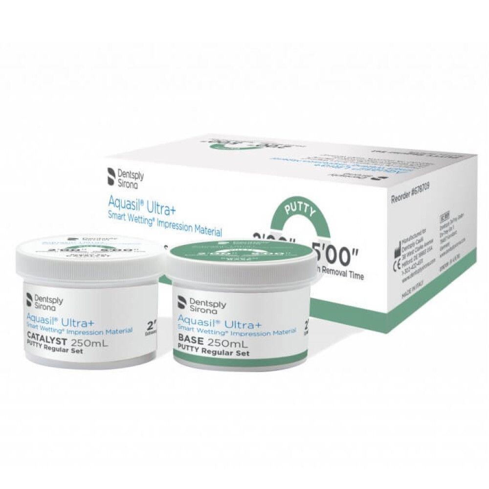 AQUASIL ULTRA+ 250 FIRM PUTTY