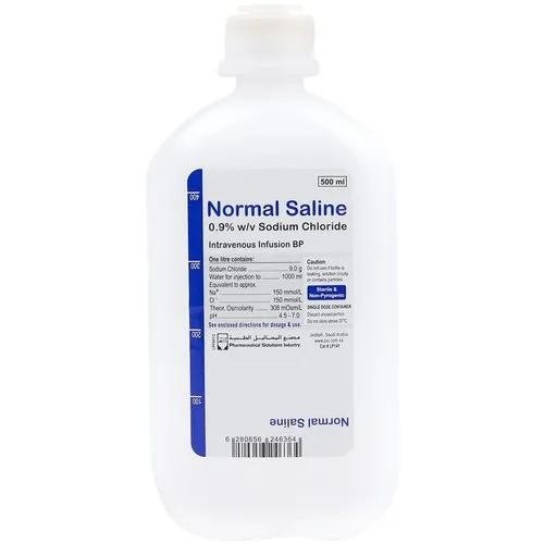 Normal saline