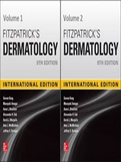 IE Fitzpatrick's Dermatology, 2-Volume Set, 9e