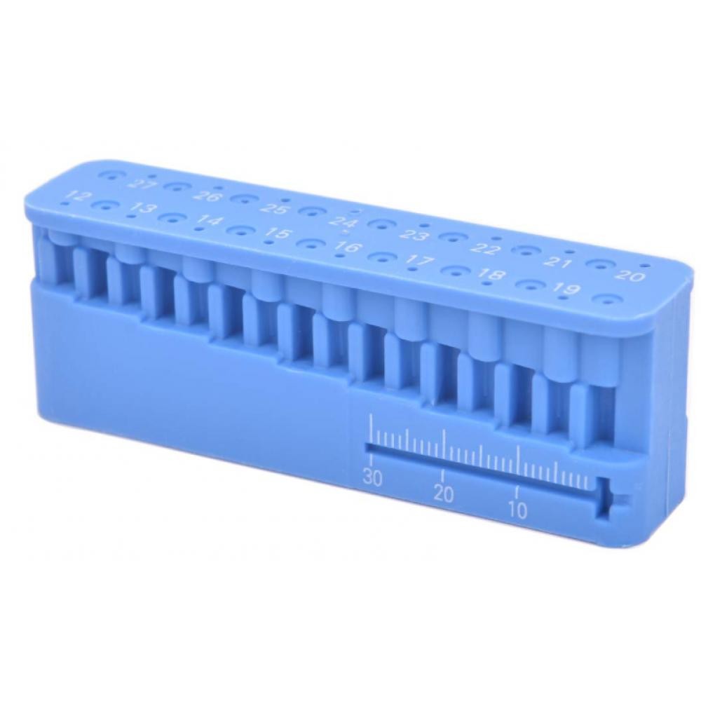 Endo measuring block