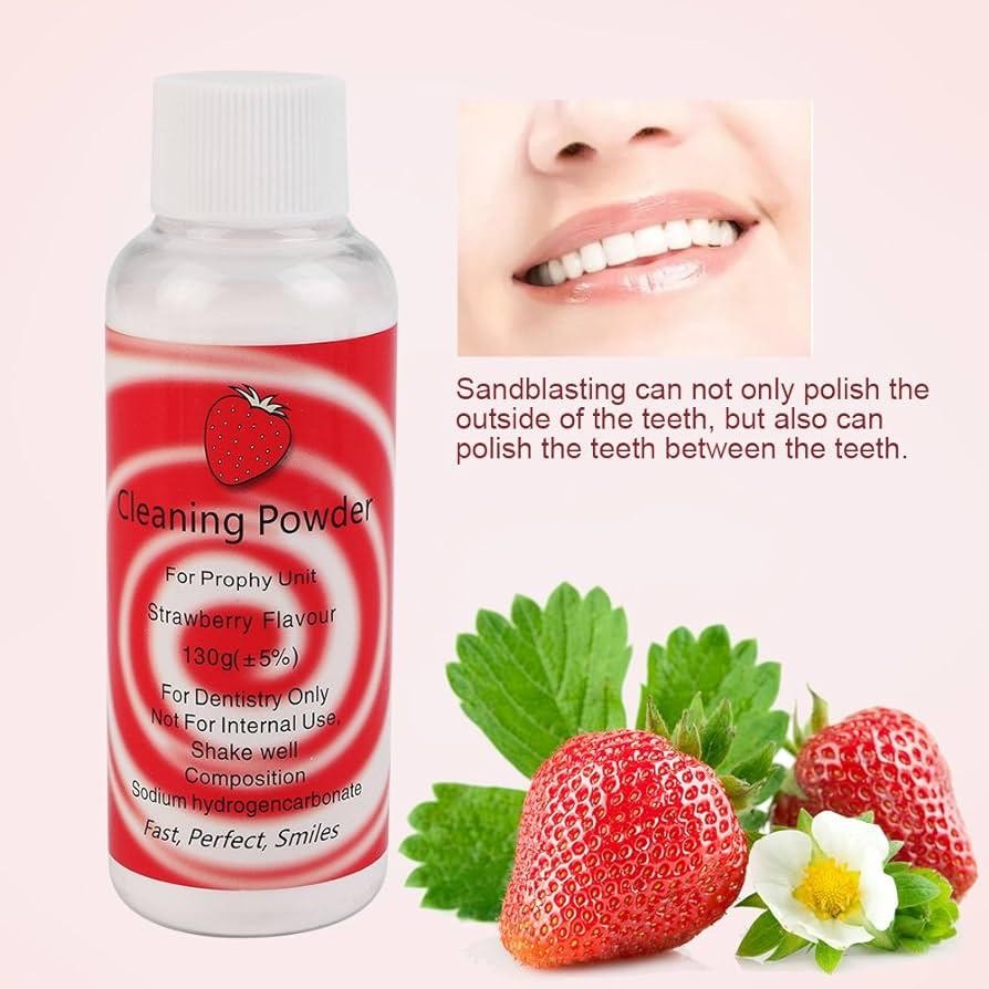TPC prophyJet powder strawberry