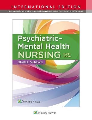 Psychiatric-Mental Health Nursing, (IE), 8e