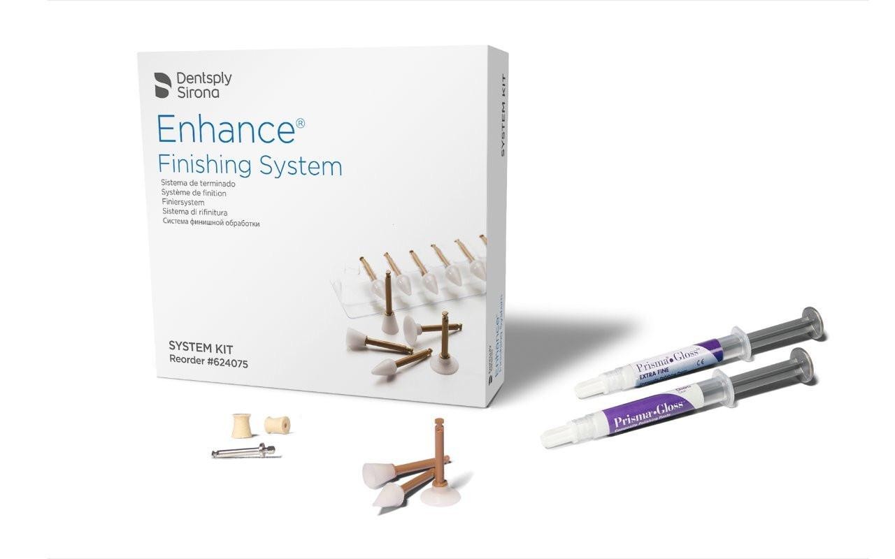 FINISHING SYS R.A. KIT