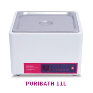 11 L   حمام مائي