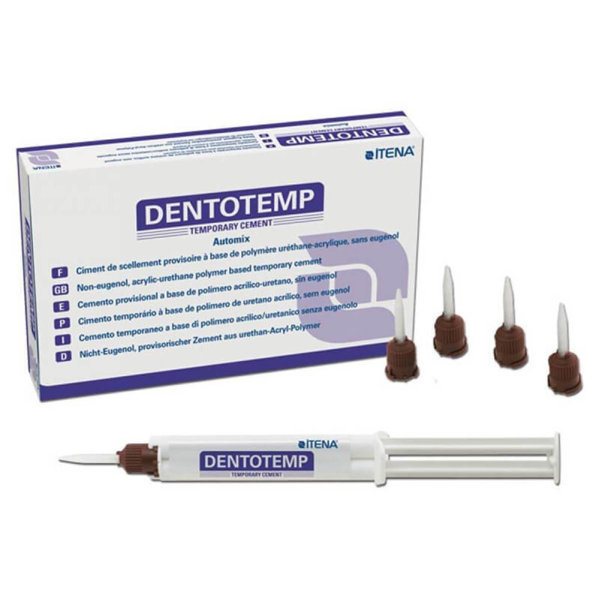DENTOTEMP TEMPORARY CEMENT