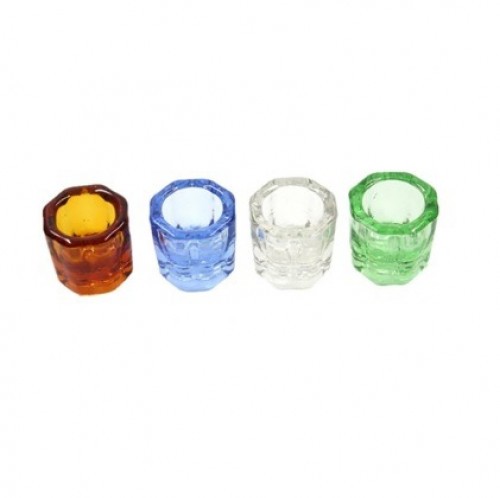 Glass Dappen Dish