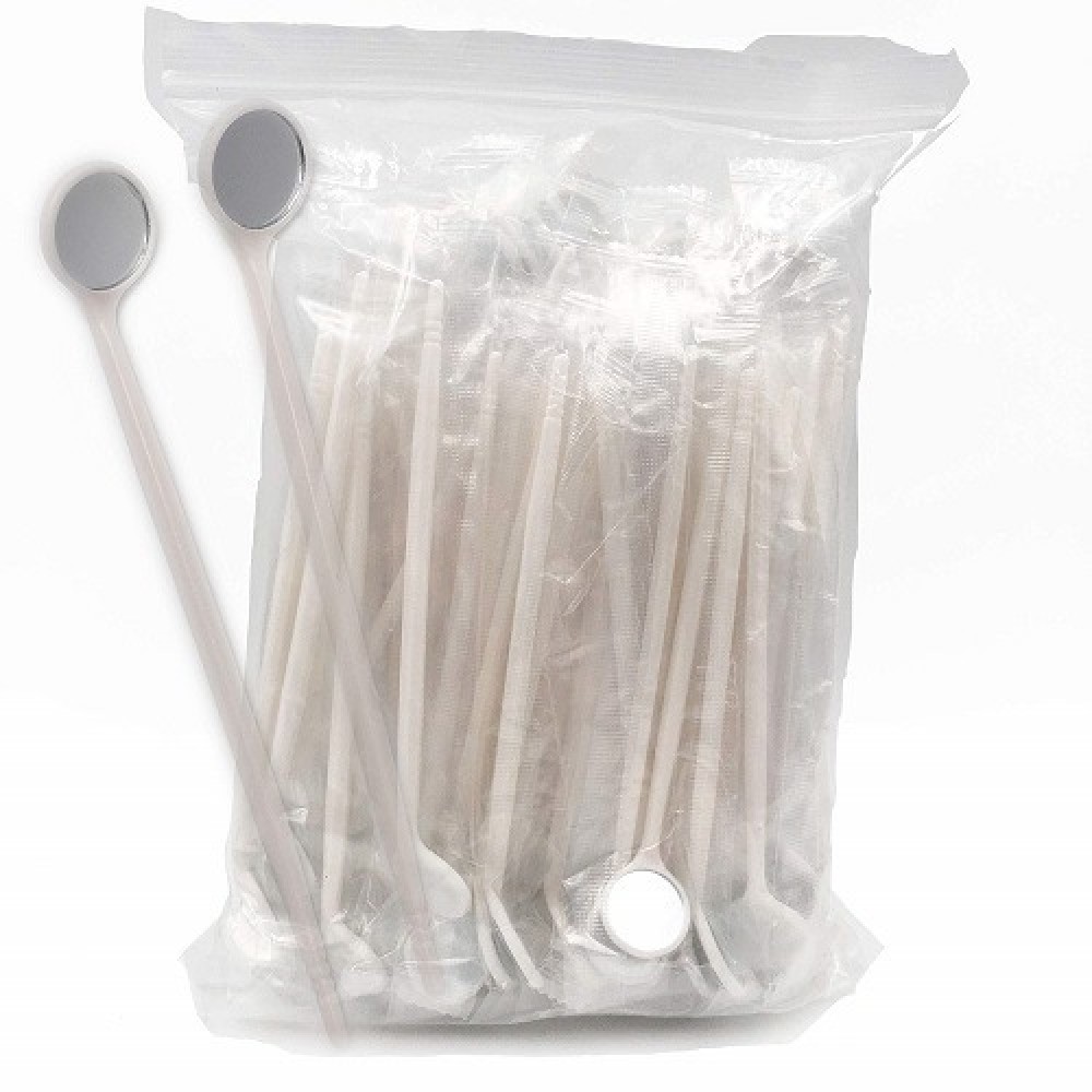 Disposable mouth mirrors PK/100