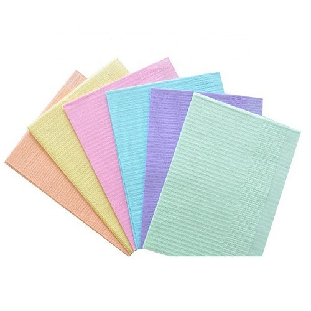 Dental bib 500/Cartton Green