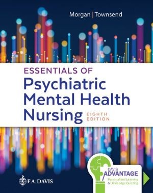 Davis Advantage for Essentials of Psychiatric Mental Health Nursing, 8e
