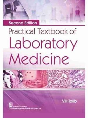 Practical Textbook Of Laboratory Medicine 2Ed (PB)