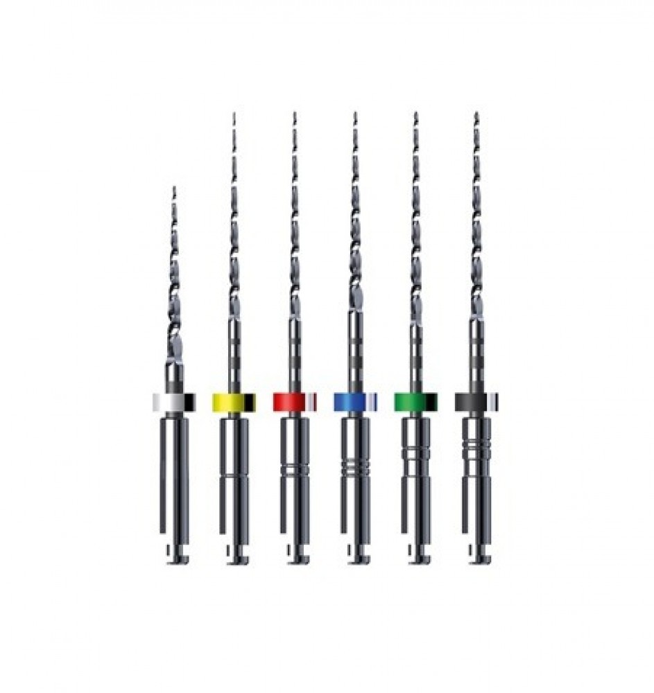 Protaper Rotary Files 21mm