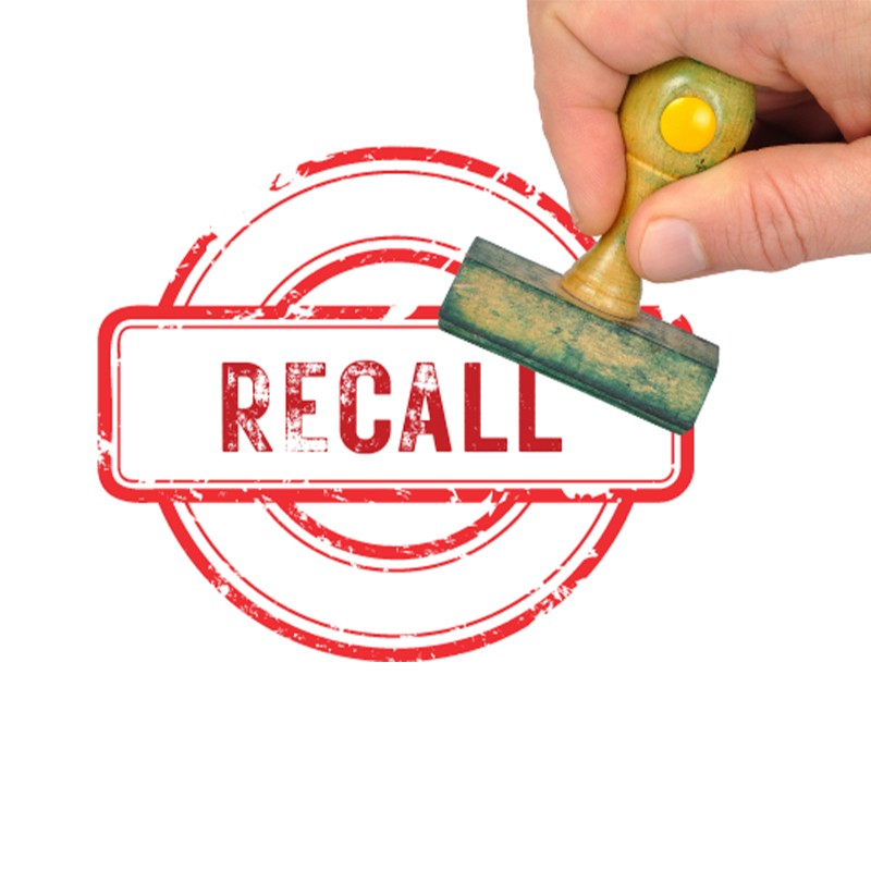 Recalls