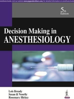 Anesthesia: A Comprehensive Review , 6e