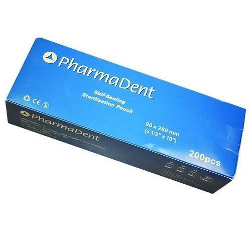 Self Sealing Sterilization Pouch 90 x 260