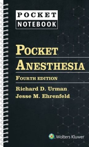 Pocket Anesthesia, 4e