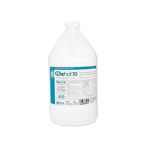alcohol disinfectant 70%