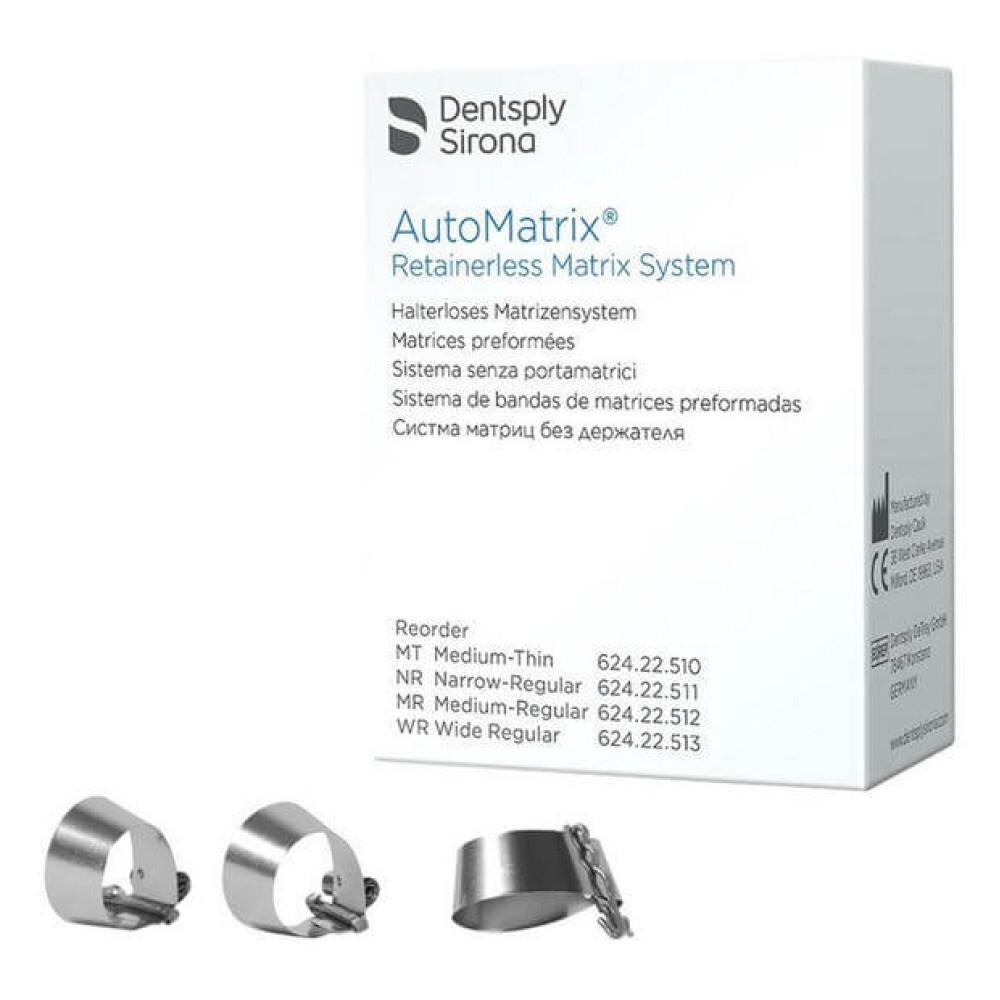 AUTOMATRIX INTRO/AUTOMAT III