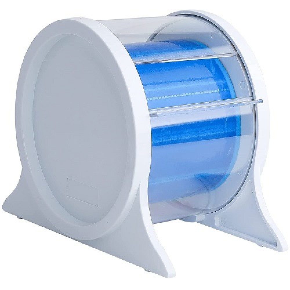Barrier film dispenser