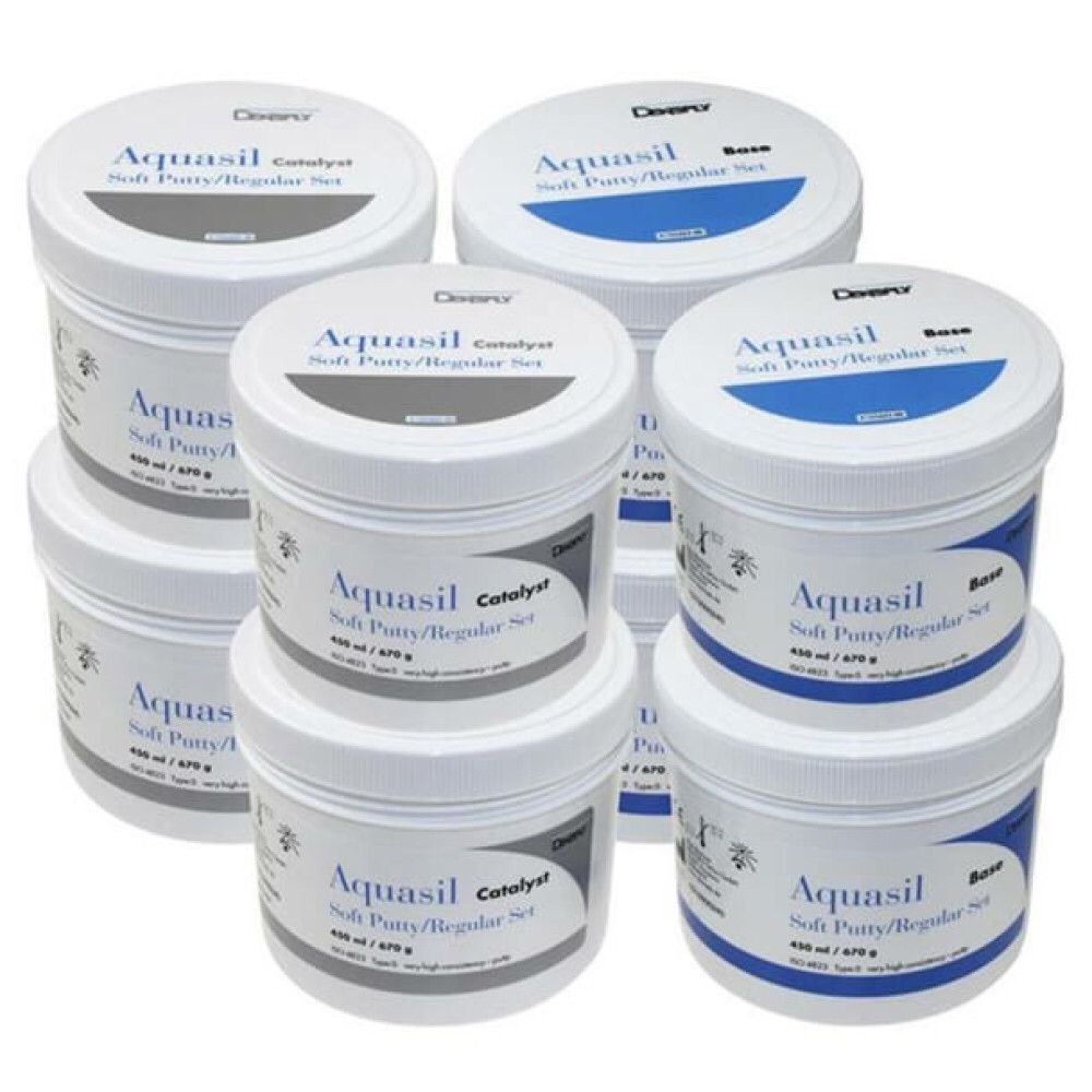 AQUA PUTTY SOFT REG ECO.PACK