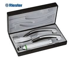 منظار حنجرة ريستر Laryngoscope
