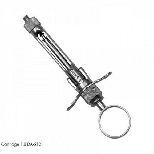 Aspirating Syringe 1.8ml