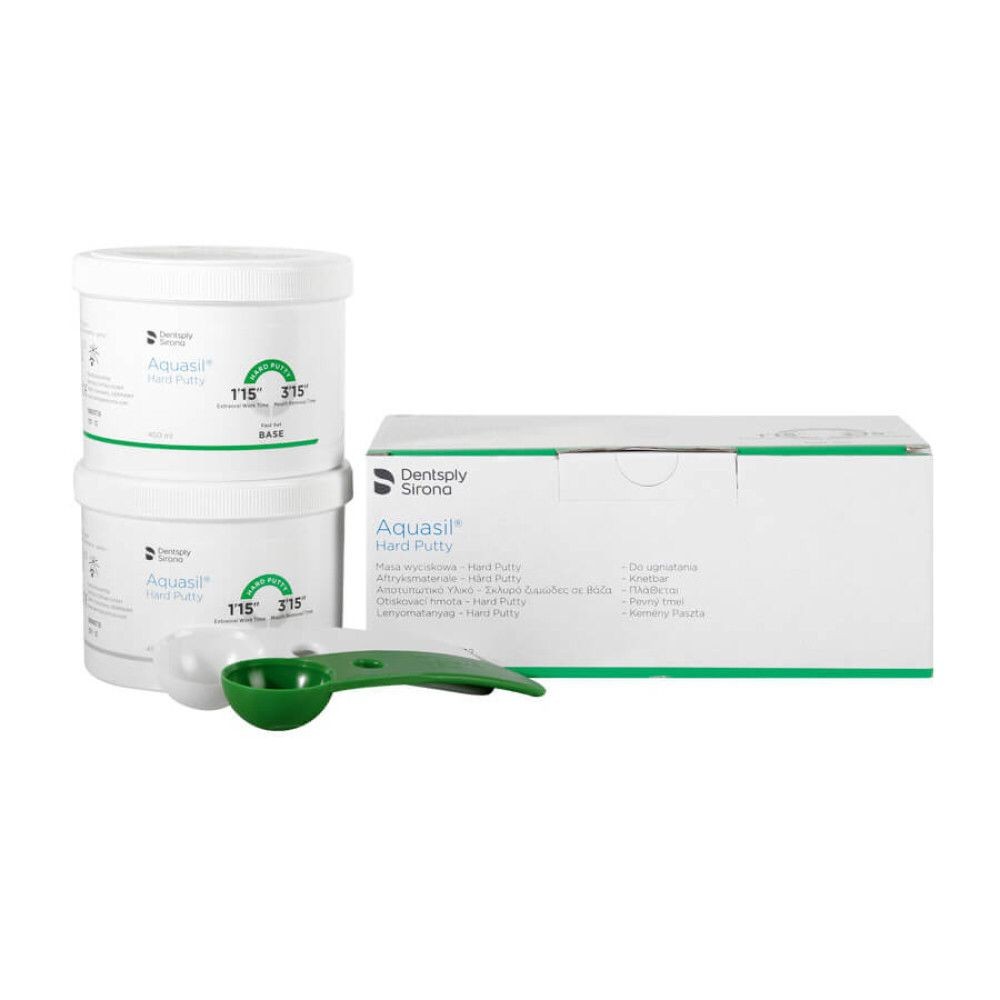 AQUASIL PUTTY HARD/FAST STD.P.