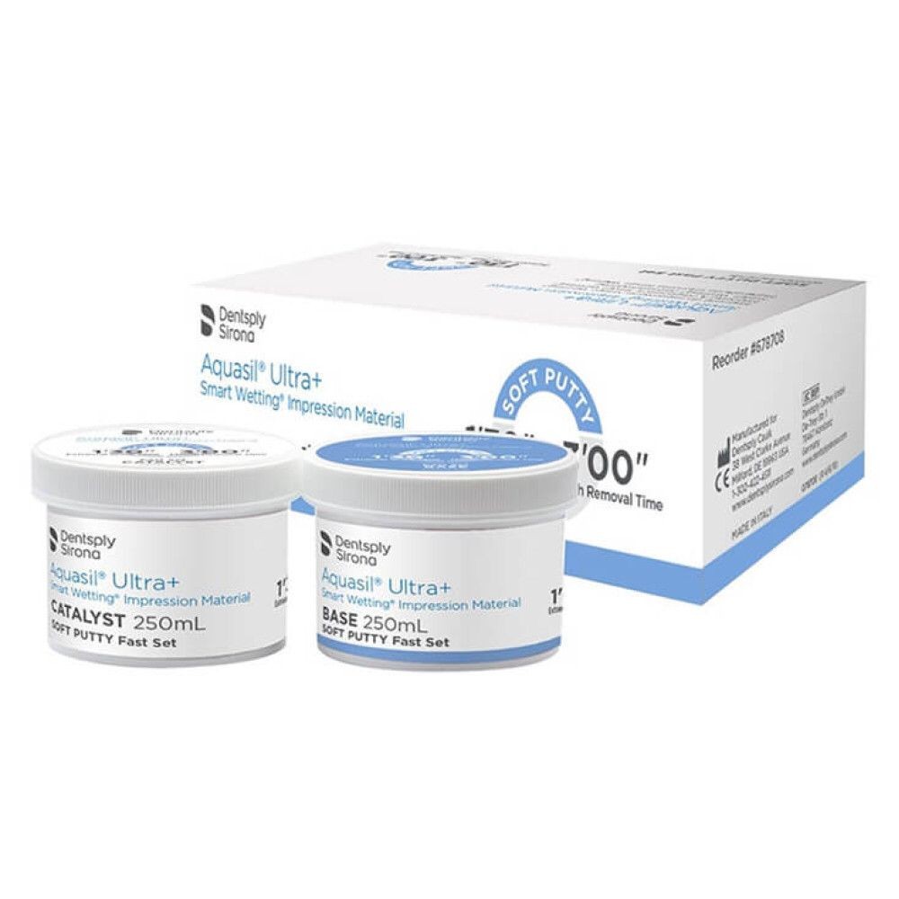 AQUASIL ULTRA+ 250 SOFT PUTTY