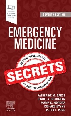 Emergency Medicine Secrets , 7e