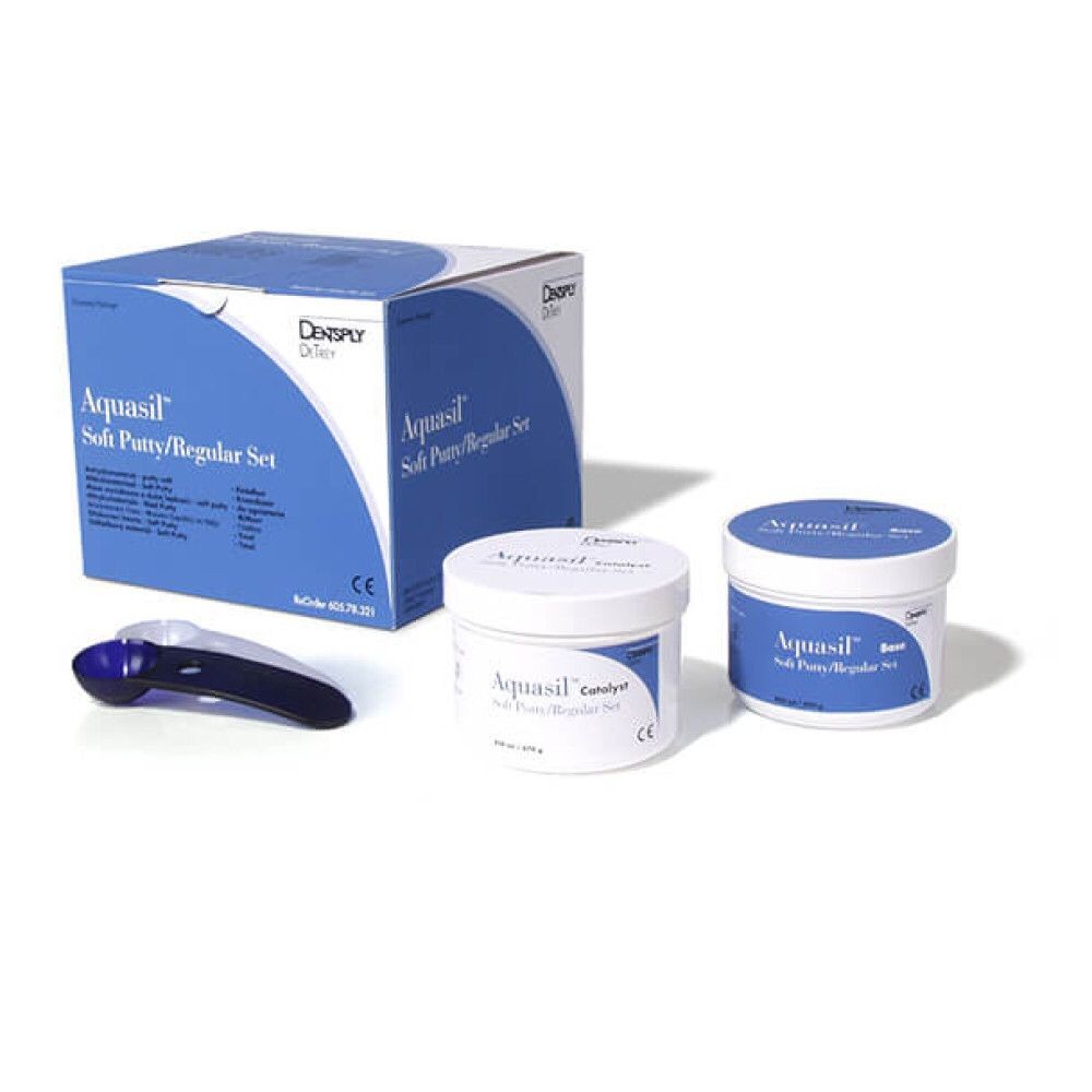 AQUA PUTTY SOFT REG STD.PACK