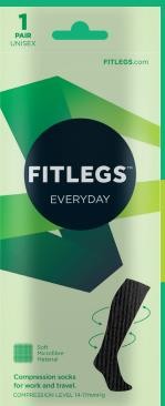 FITLEGS™ AES Grip, Thigh Length - Large