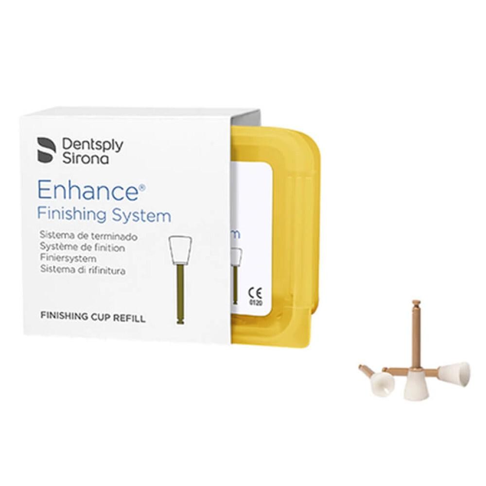 ENHANCE FINISHING CUPS 30P (EXPORT ONLY)