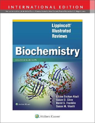Lippincott Illustrated Reviews: Biochemistry, (IE), 8e