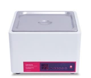22 L حمام مائي