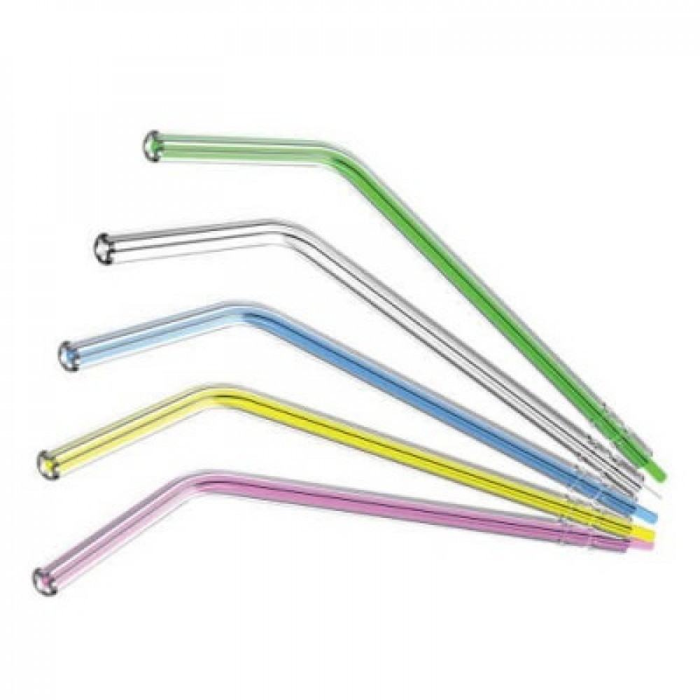 Air water syringe tips  (plastic)